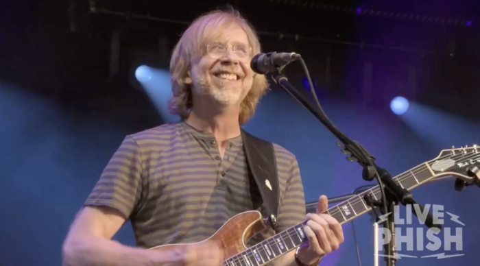 Phish Return to the Stage in Arkansas, Debuting “I Never Needed You Like This Before”