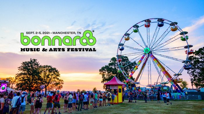 Bonnaroo Shares 2021 Daily Schedule