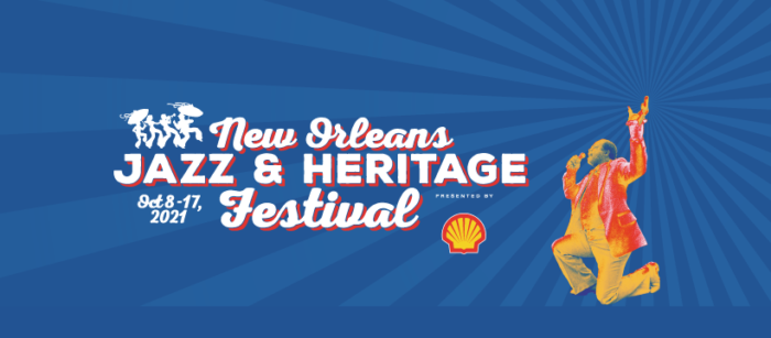 New Orleans Jazz & Heritage Festival Will Not Occur in October Due to Covid-19