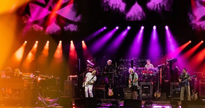 Dead & Company Recreate Woodstock ’69 Set at Bethel Woods