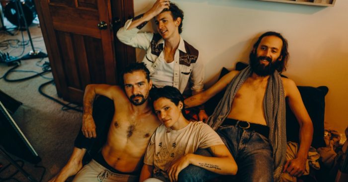 Big Thief Share Two New Songs “Little Things” and “Sparrow”
