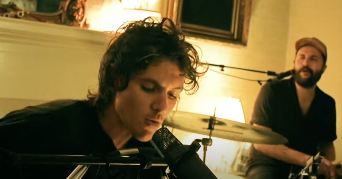 Houndmouth Announce New Album 'Good for You' Along with New Single "Las