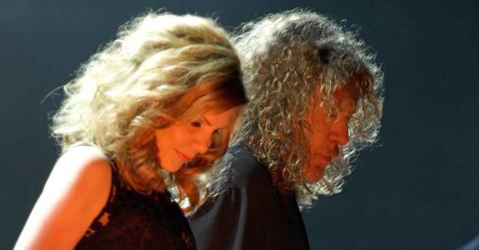 Robert Plant & Alison Krauss Reunite for First Time in 10+ Years, Share New Track