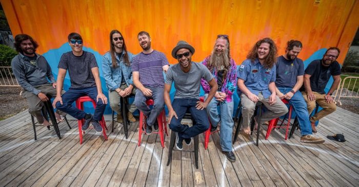 Funk You Announce New Album ‘Moving Forward’ New Single