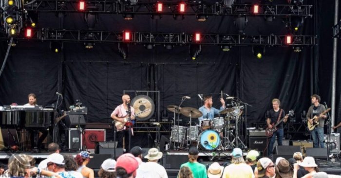 Joe Russo’s Almost Dead Cover Pink Floyd and Allman Brothers at LOCKN’ Farm