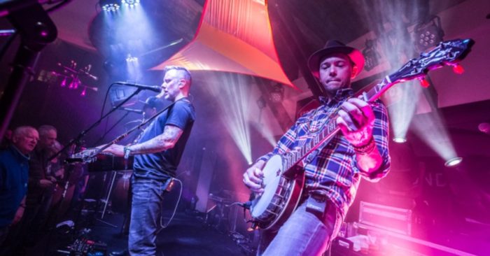 The Infamous Stringdusters Announce Remaining Fall Tour Stops