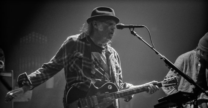 Neil Young Drops Out of Farm Aid 2021 Due to COVID-19 Safety Concerns