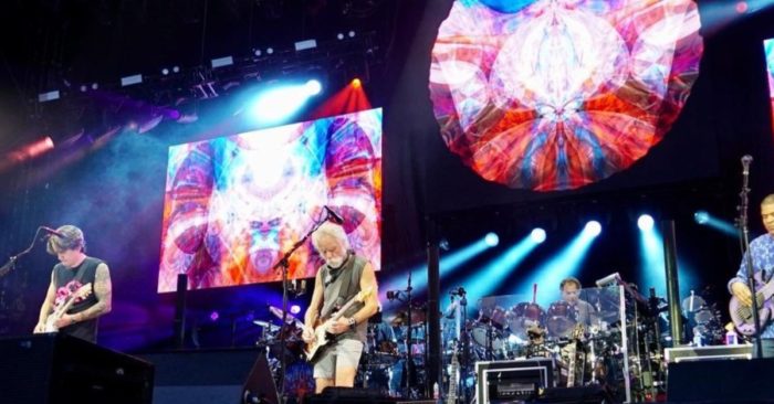 Dead & Company Open Citi Field Show with Debut of “Good Times”