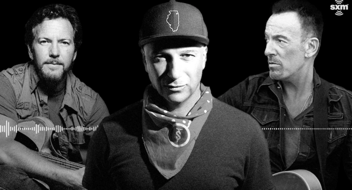 Tom Morello Shares “Highway To Hell” feat. Bruce Springsteen and Eddie Vedder, Announces New ‘The Atlas Underground Fire’ LP