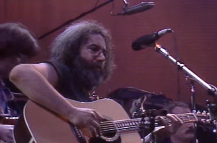 Grateful Dead HQ Share Pro-Shot 10/30/80 “Bird Song” for ‘All The Years Live’ Video Series