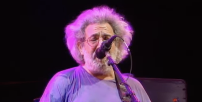 Grateful Dead HQ Releases Pro-Shot 6/25/93 “The Weight” for ‘All The Years Live’ Video Series