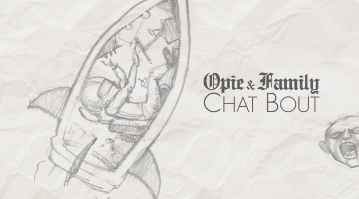 Long Beach Dub Allstars’ Opie Ortiz Releases New Single “Chat Bout”