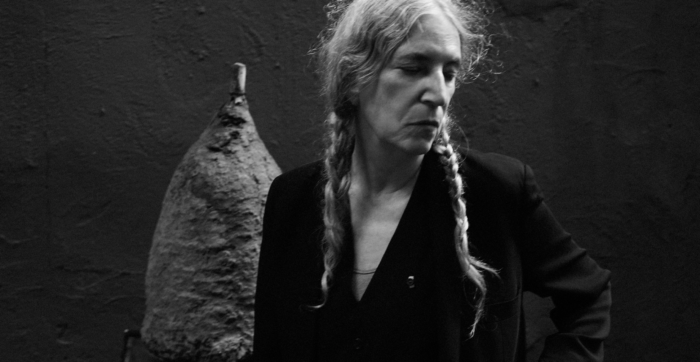 Patti Smith Releases ‘Live at Electric Lady’ EP