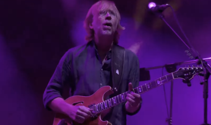 Phish Close The Gorge Run with Tease-Heavy Finale
