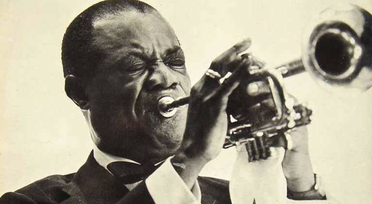 Louis Armstrong Official Store