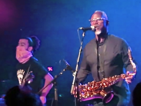 Karl Denson’s Tiny Universe at the Belly Up!