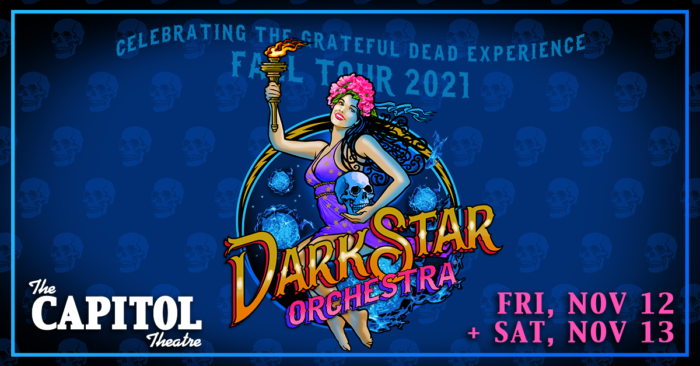 Dark Star Orchestra Announce Two-Night Run at The Capitol Theatre