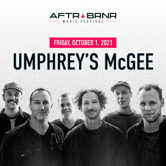Umphrey’s McGee Announce Appearance at California’s Afterburner Music Festival