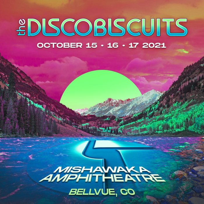 The Disco Biscuits Announce Three-Night Colorado Run