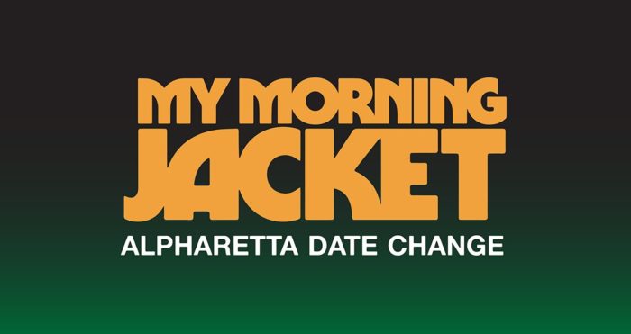 My Morning Jacket Reschedule Alpharetta Gig After A Member of Their Touring Party Tests Positive for COVID-19