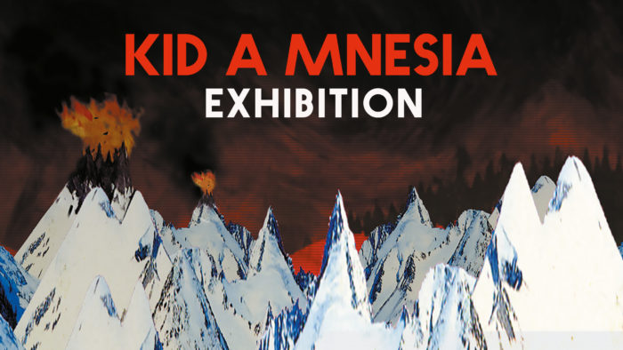 Radiohead Announce ‘Kid Amnesia’ Exhibition