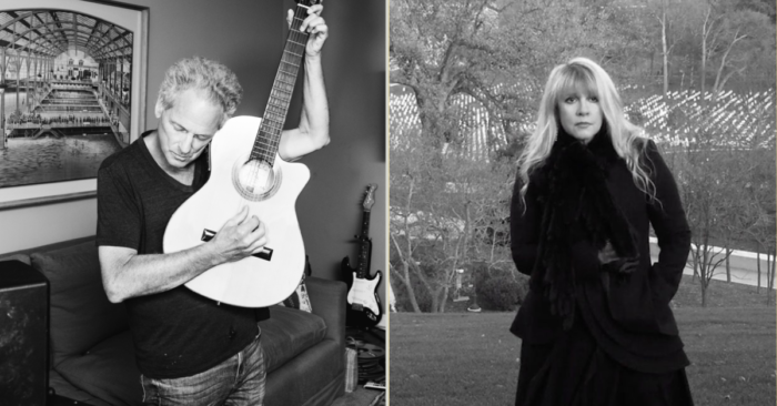 Lindsey Buckingham Compares Stevie Nicks to Donald Trump Following Fleetwood Mac Split