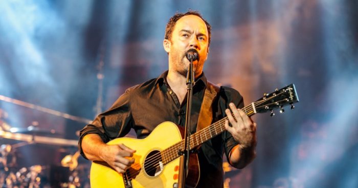 Dave Matthews Band Joined by Tony Hall and Elijah Pigg in Bend, Oregon