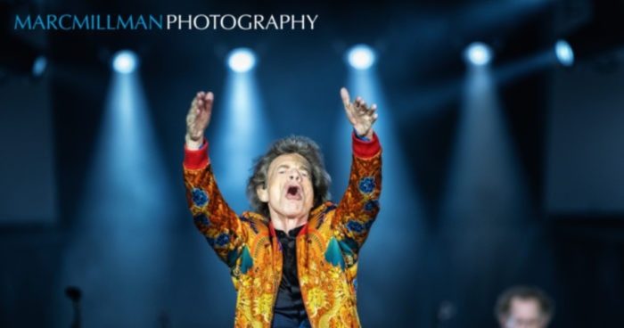 The Rolling Stones Perform First Show Without Charlie Watts to a Private Audience
