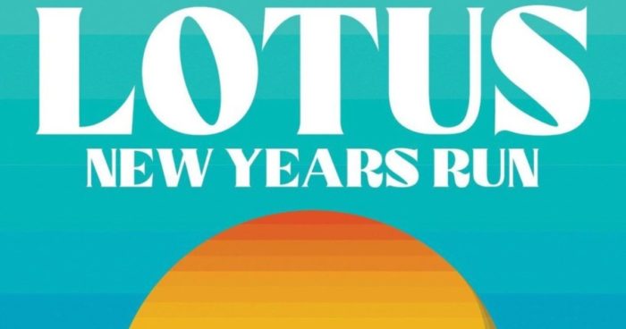 Lotus Announce Four-Night New Years Run in Pennsylvania