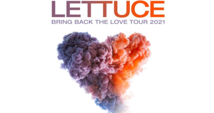 Lettuce Announce Two-Night Run at The Brooklyn Bowl Philadelphia, Add Dates to 2021 Tour