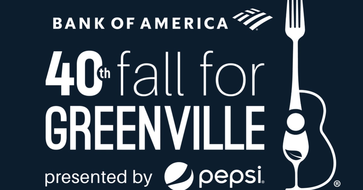 Fall for Greenville to Celebrate Its 40th Iteration