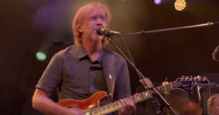Phish Play 34-Minute “Tweezer” for Second Show at the Shoreline Amphitheatre