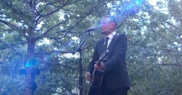 Watch: Bruce Springsteen Performs at 9/11 Memorial Ceremony
