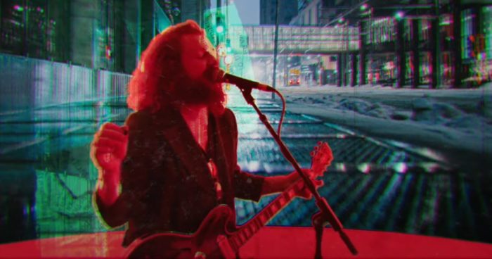 Watch: My Morning Jacket Share Video for “Love Love Love”