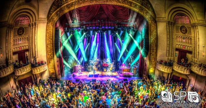 The String Cheese Incident Announce Thanksgiving “Incidents” in Denver, Release ‘Untying The Not’ on Vinyl