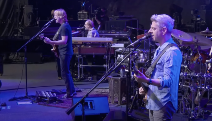 At Shoreline, Phish Play First “Axilla (Part II)” Since 12/31/95, Offer Third-Longest Jam Ever with “Soul Planet”