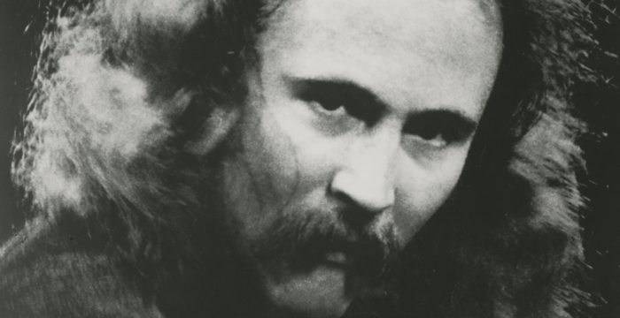 David Crosby Announces the 50th Anniversary Reissue of ‘If Only I Could Remember My Name’