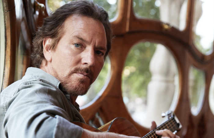 Eddie Vedder Shares Solo Track “Long Way,” Ahead of New Album