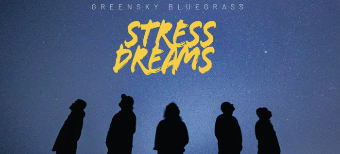 Greensky Bluegrass Announce New Studio LP ‘Stress Dreams’