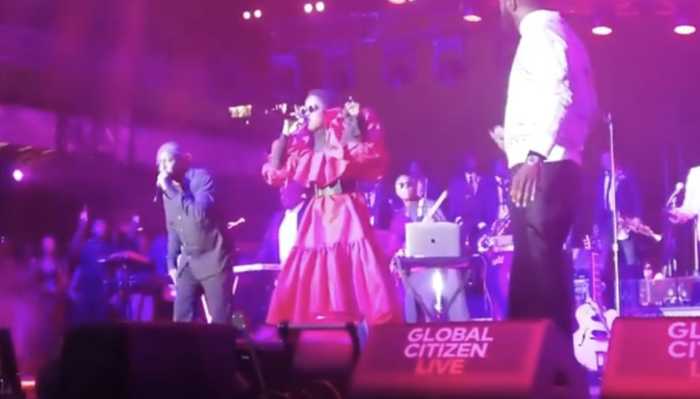 In NYC, Fugees Celebrate First Concert in 15 Years