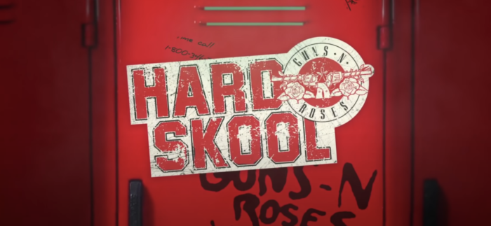 Guns N Roses Share ‘Chinese Democracy’ Outtake “Hard Skool”
