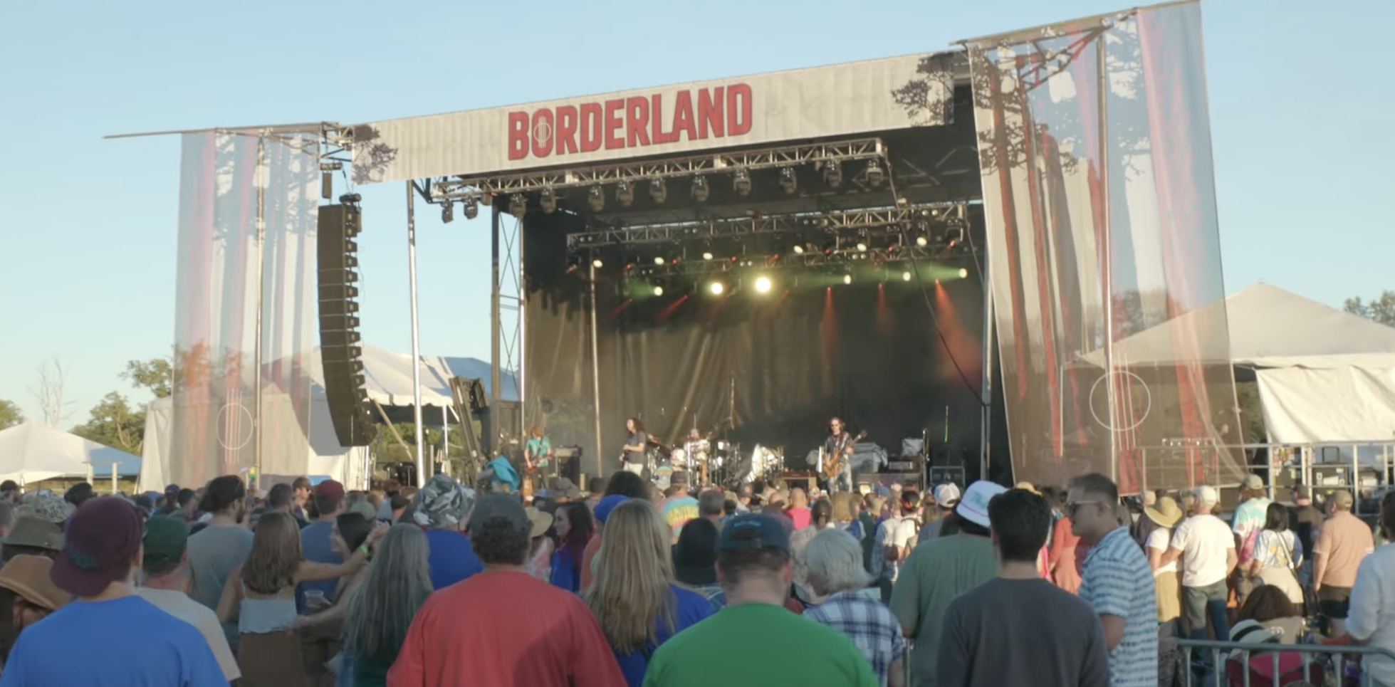 Borderland Festival Shares 2021 Recap Video