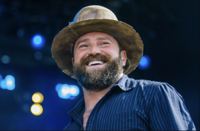 Zac Brown Reveals COVID-19 Diagnosis, Cancels String of Shows