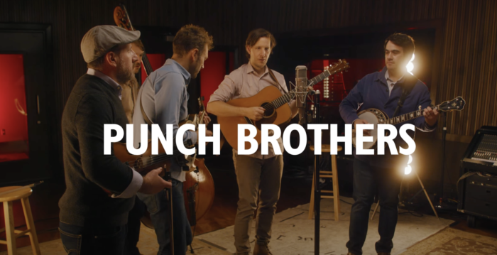 Punch Brothers Announce Tony Rice Tribute LP ‘Hell on Church Street,’ Share “Church Street Blues”