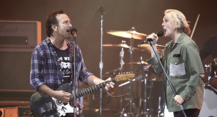 Pearl Jam Welcome Danny Clinch, Brandi Carlile and More at Ohana Festival