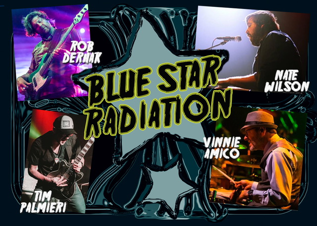 Members of moe., Lotus and Percy Hill to Assemble as New Band, Blue Star Radiation