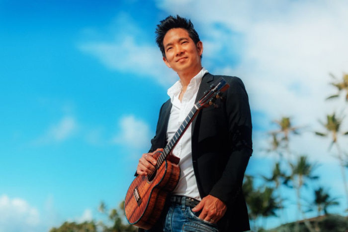 Jake Shimabukuro Announces  ‘Jake & Friends’ LP feat. Willie Nelson, Bette Midler, Billy Strings and More