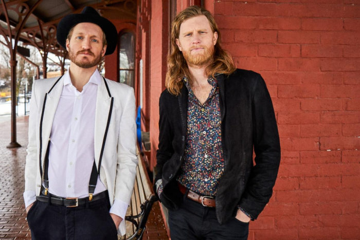 The Lumineers Announce New Album, Share Title Track “BRIGHTSIDE”