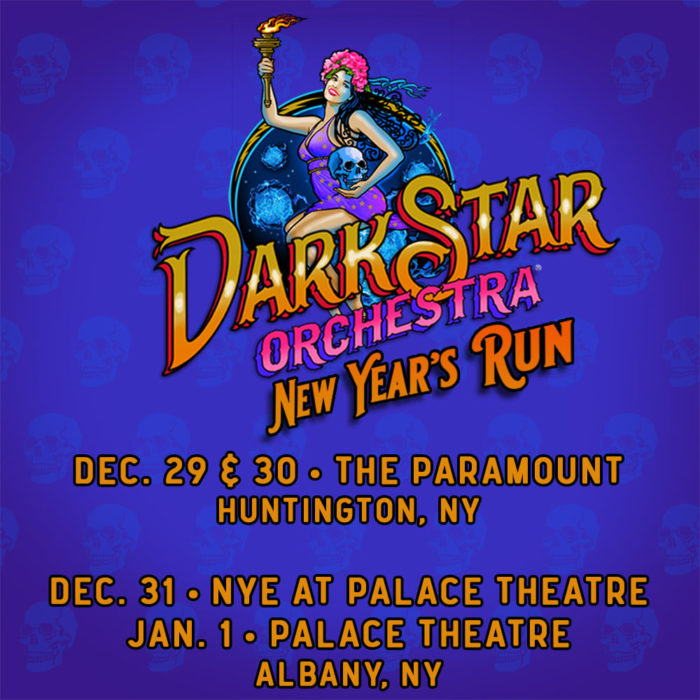 Dark Star Orchestra Announce Long Island/Albany New Year’s Run