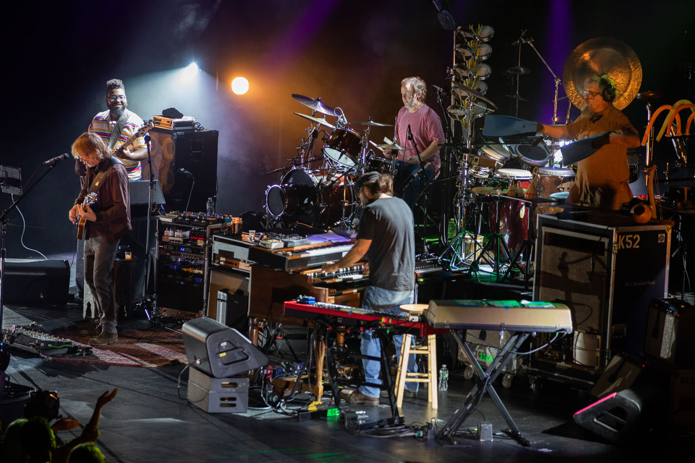 Trey Anastasio Band Celebrate Saturday At Radio City With Solo Acoustic ...